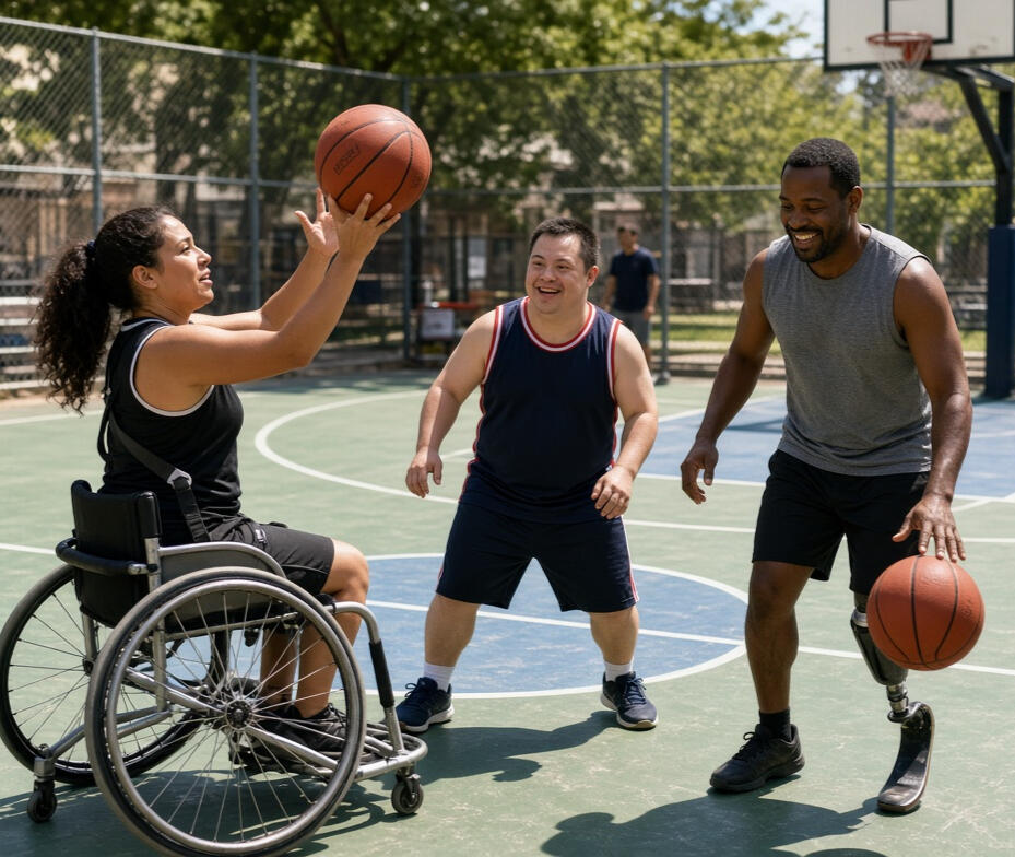 Active Lives